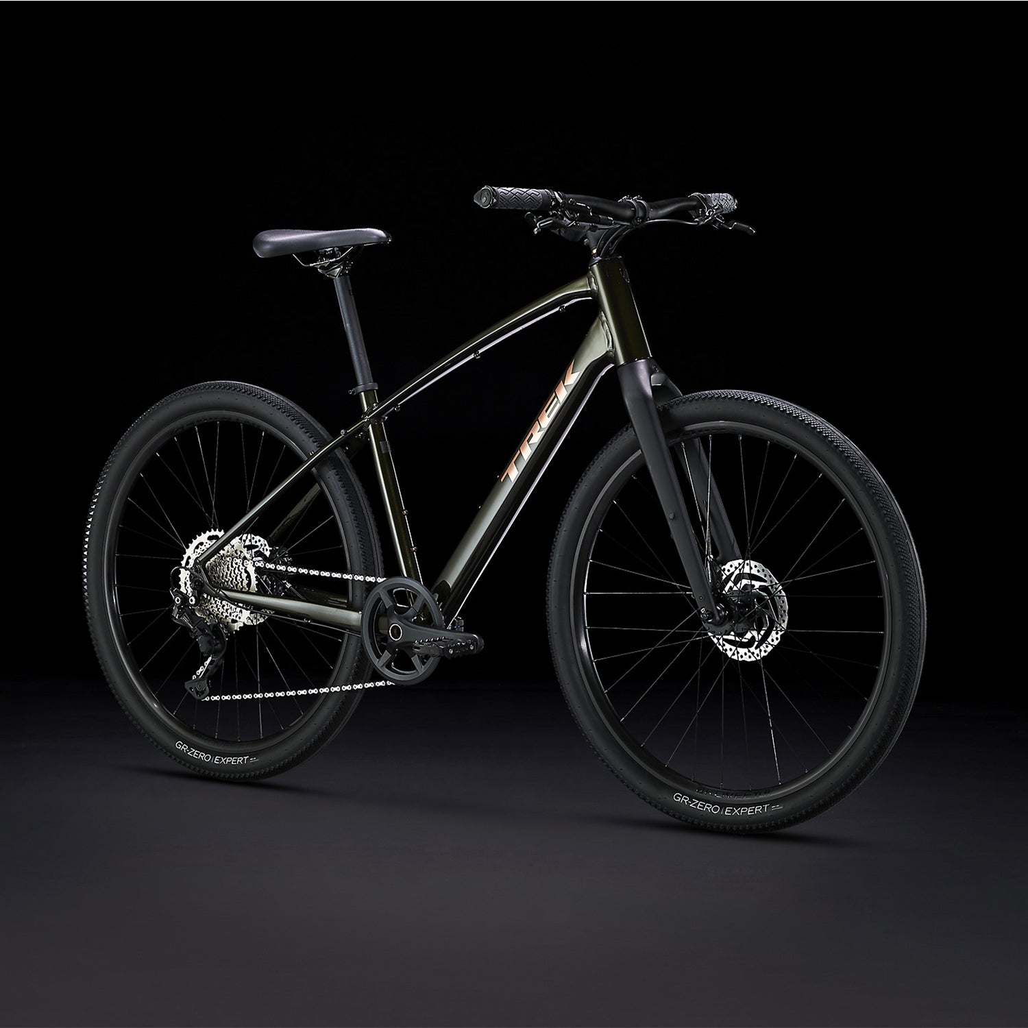 Trek Dual Sport 3 Gen 5 Hybrid