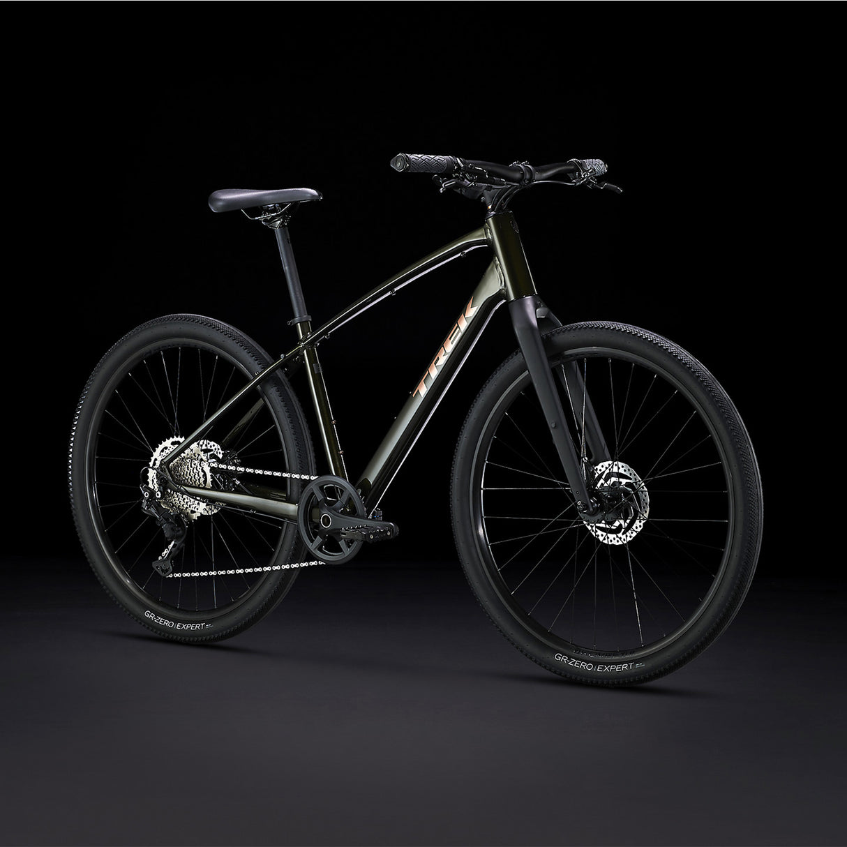 Trek Dual Sport 3 Gen 5 Hybrid