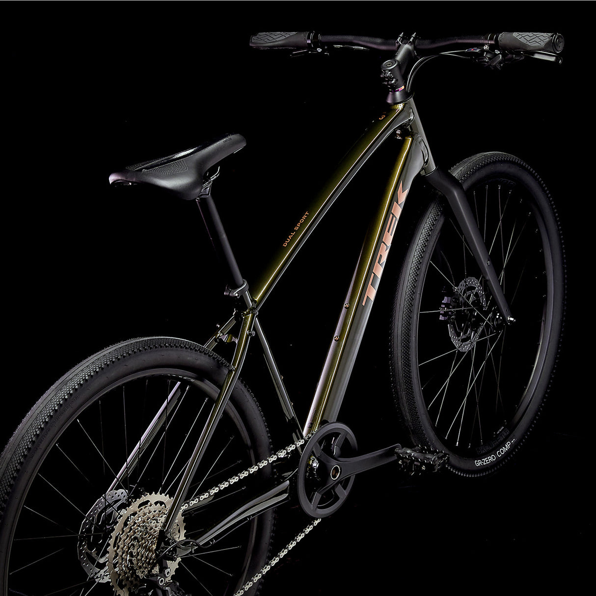 Trek Dual Sport 3 Gen 5 Hybrid