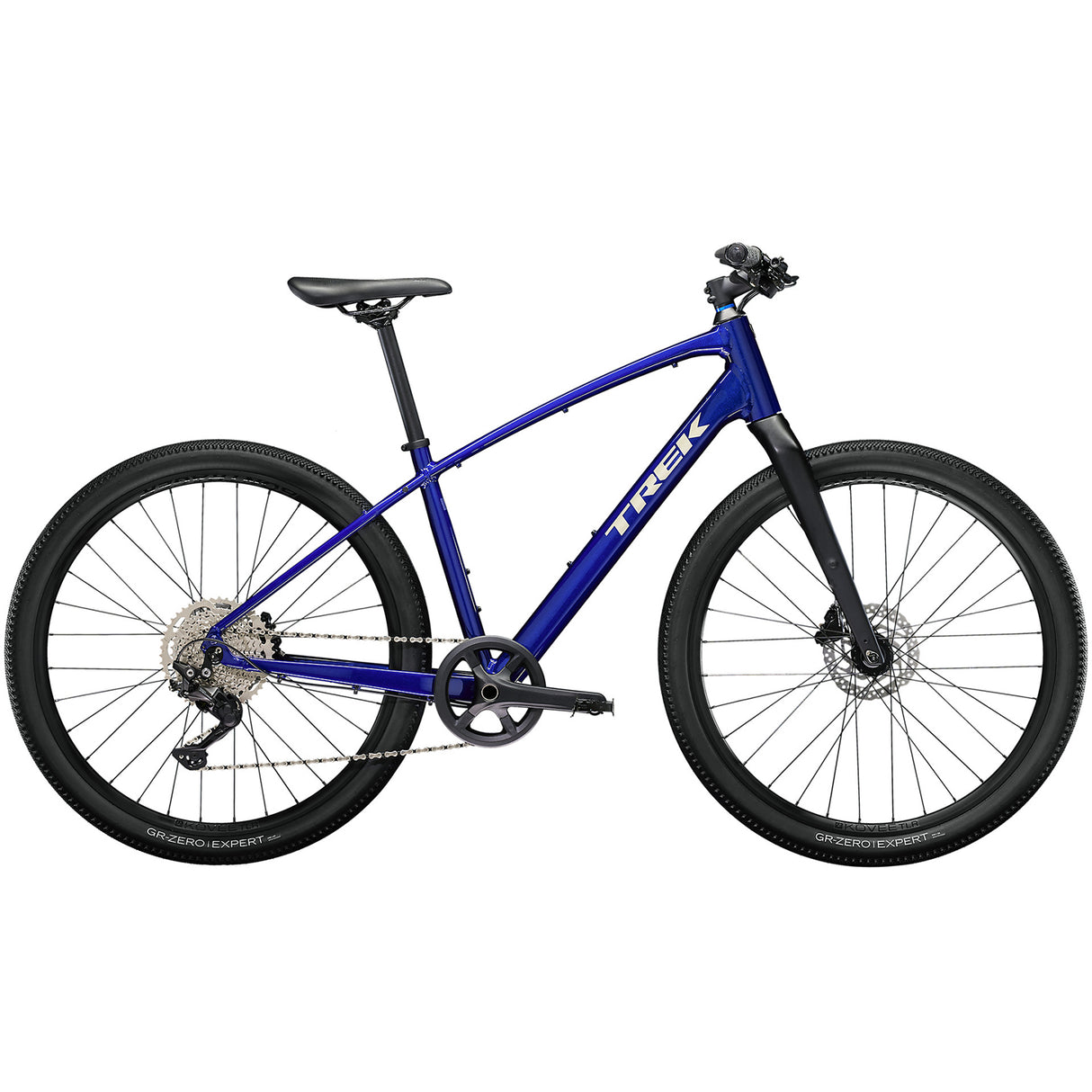 Trek Dual Sport 3 Gen 5 Hybrid