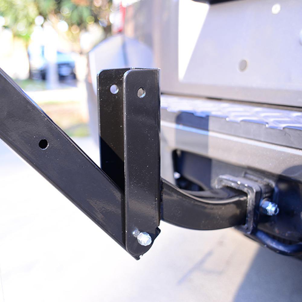 Allen Sports - Deluxe 4 Bike Hitch Rack - Cycle Souq