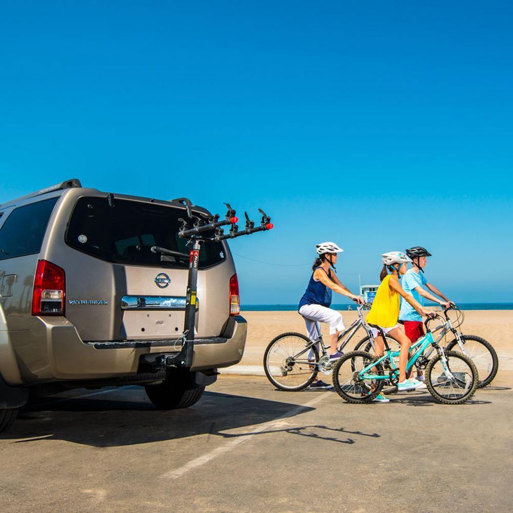 Allen Sports - Deluxe 4 Bike Hitch Rack - Cycle Souq