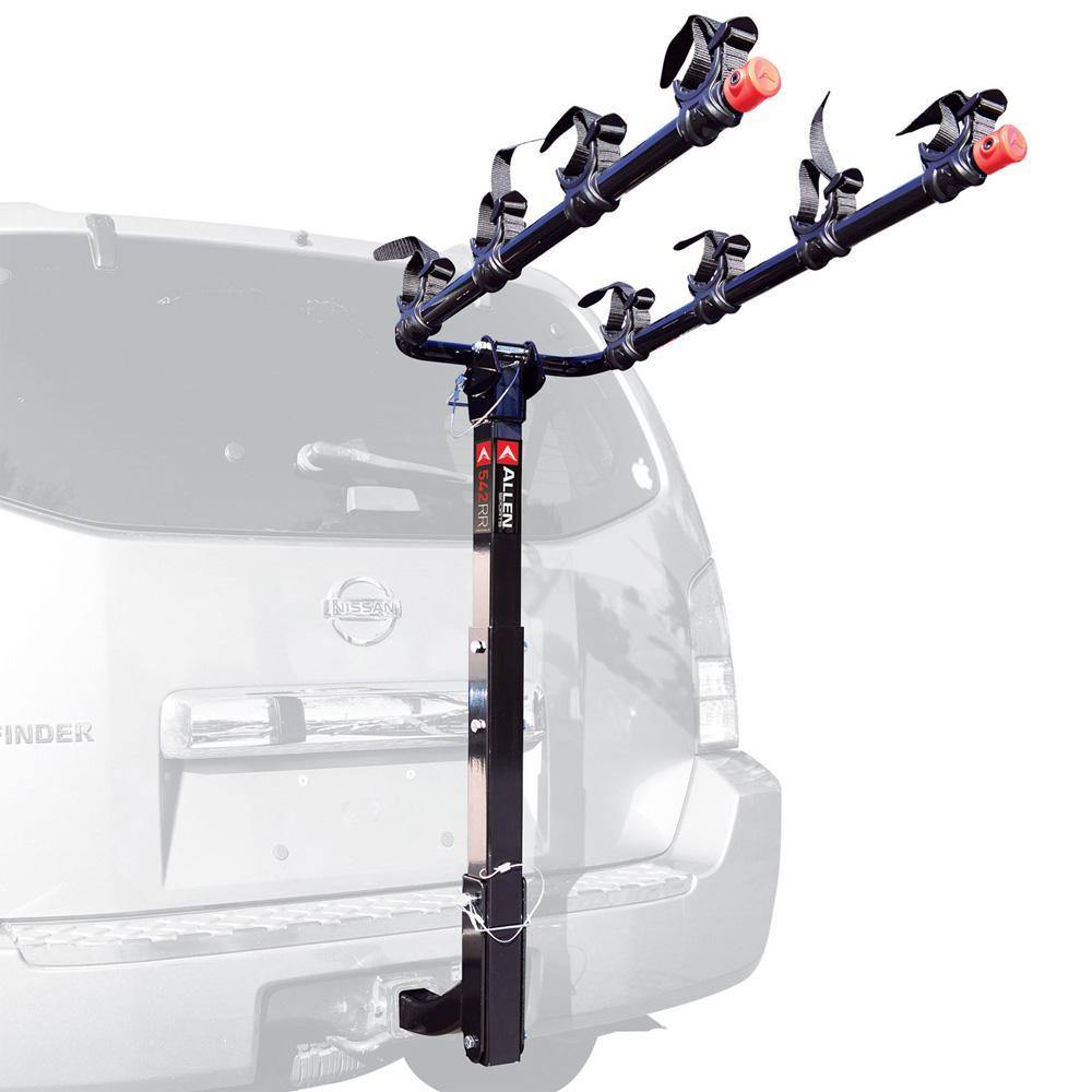 Allen Sports - Deluxe 4 Bike Hitch Rack - Cycle Souq