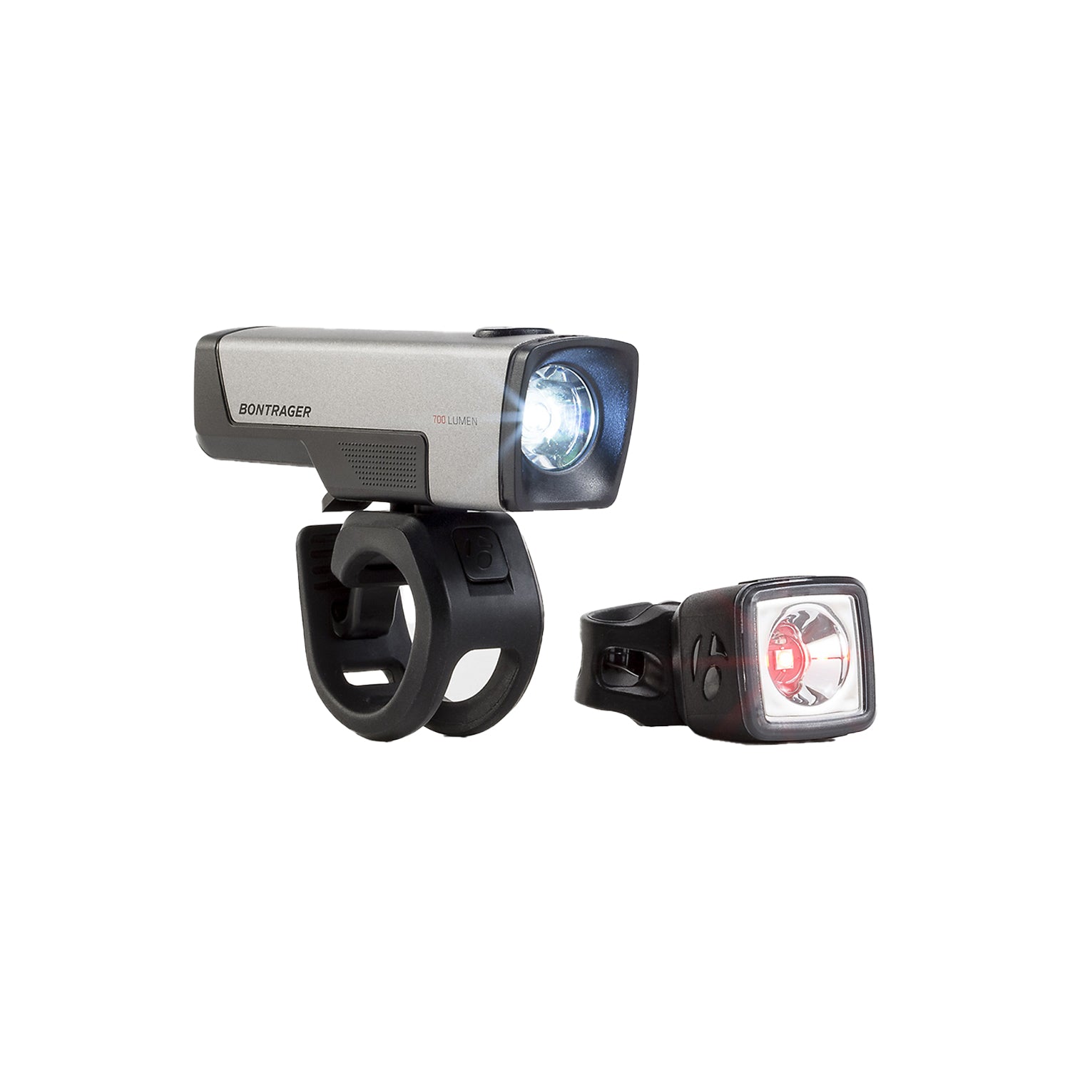 Bontrager Ion Comp R/Flare R City Bike Light Set