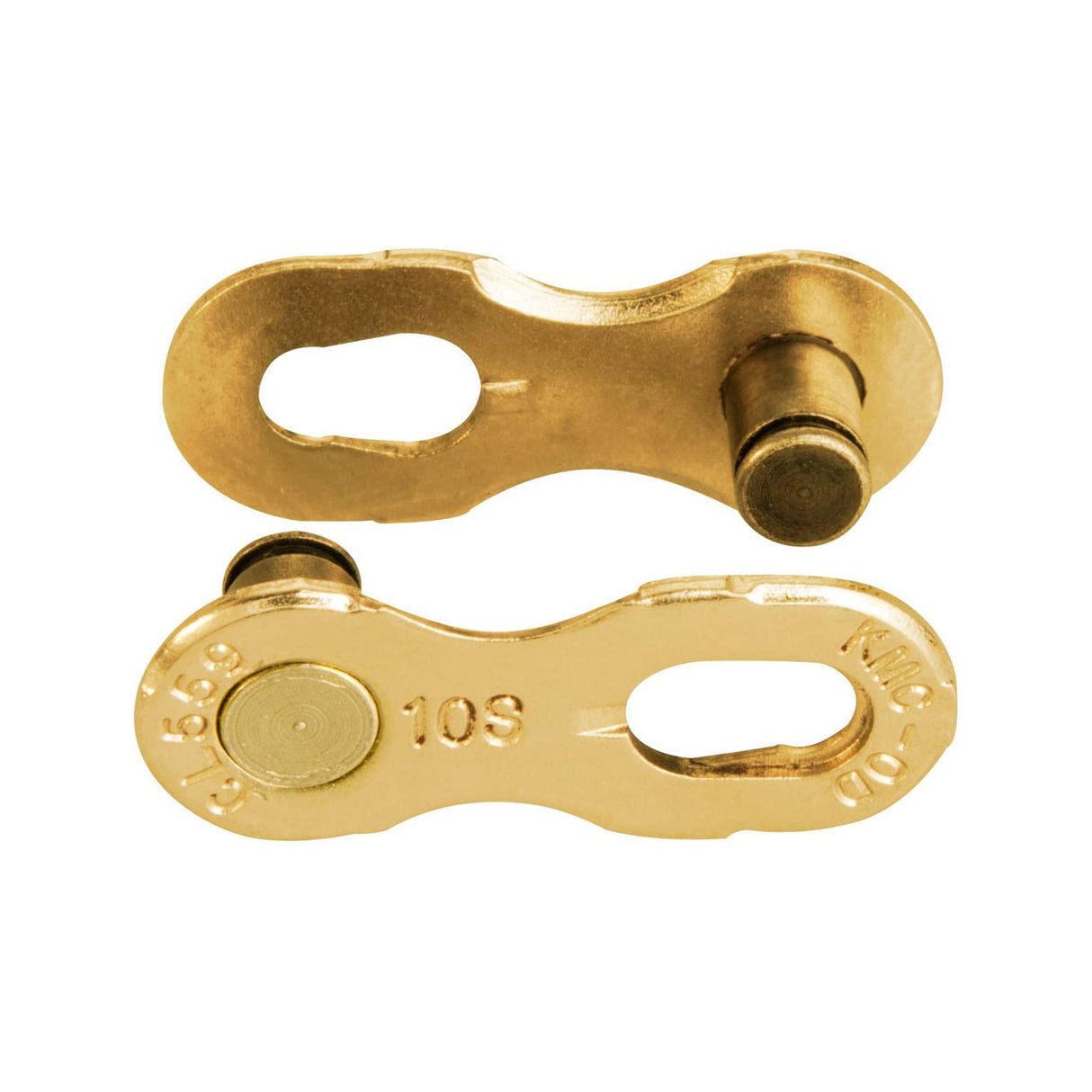 KMC CL559R Ti-N Missing Link 10 Speed Gold 2 Pairs