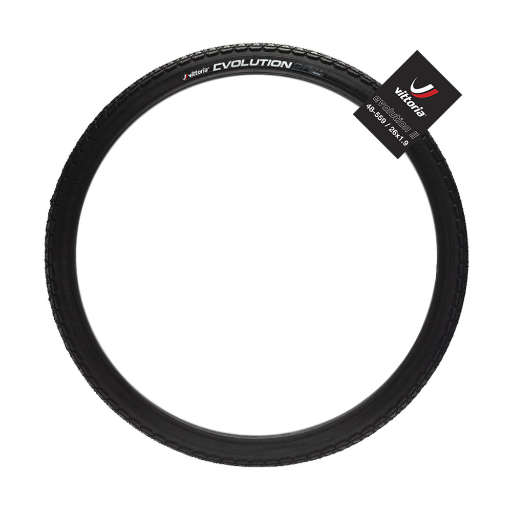 Vittoria Evolution II 29" City-Hybrid Rigid Tyre