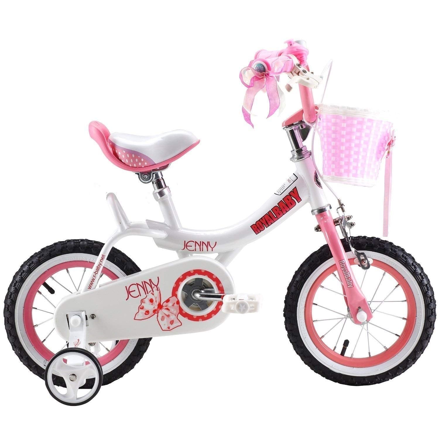 RoyalBaby 14" Stargirl Bicycle