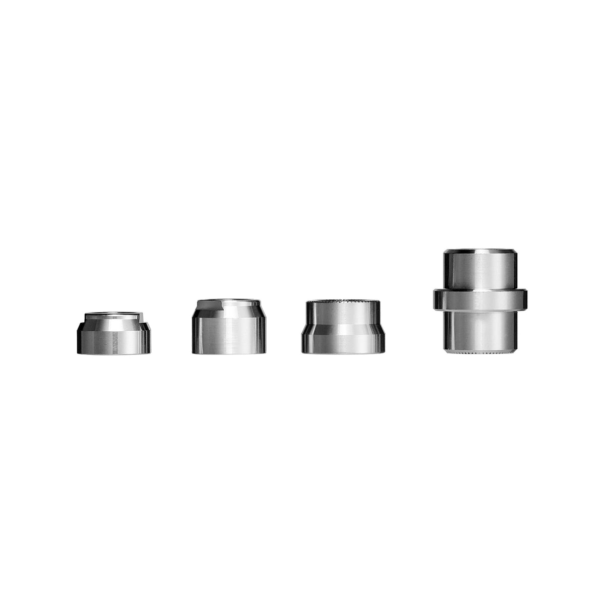 Wahoo KICKR Thru Axle Kit v2 (for 2018+ KICKR & CORE)