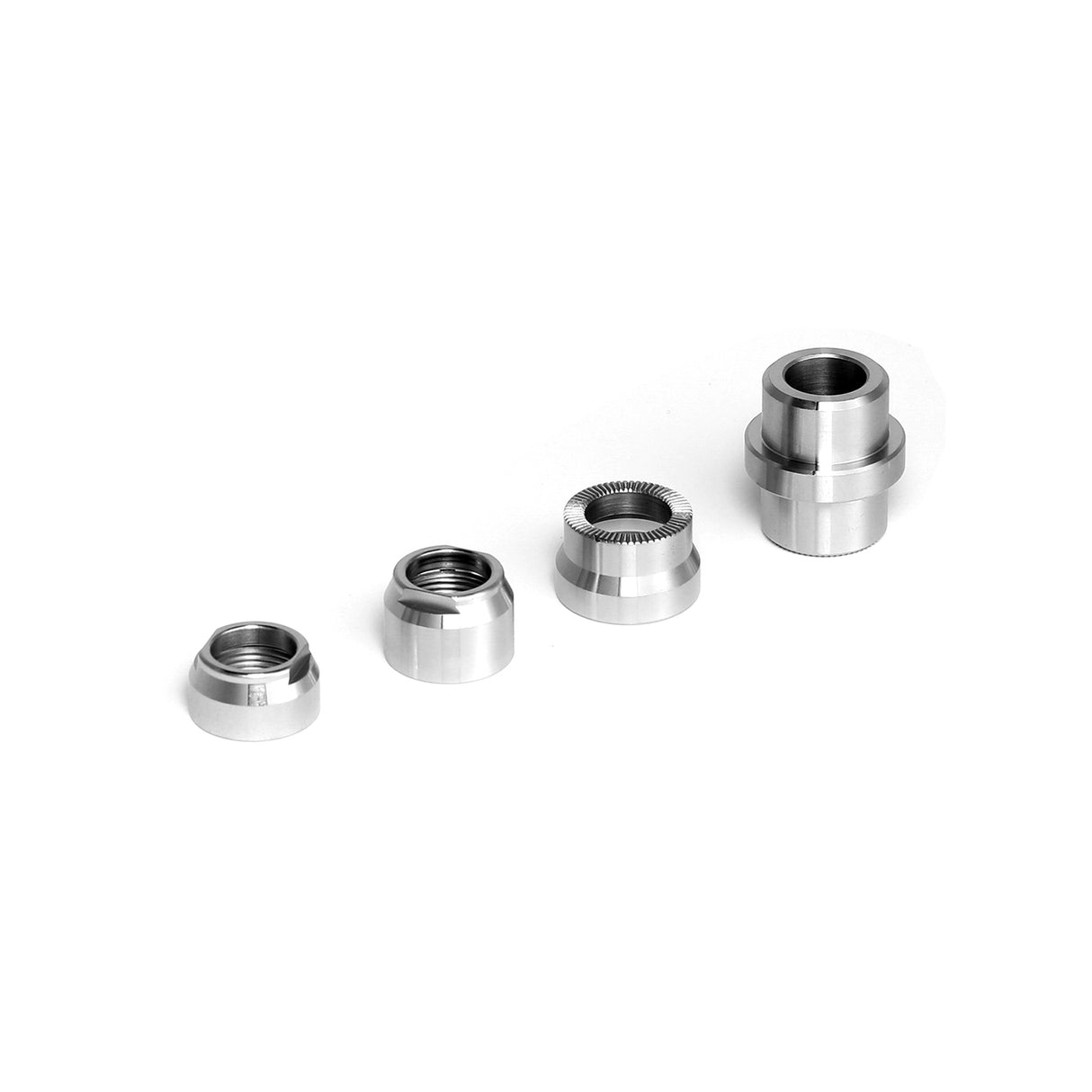 Wahoo KICKR Thru Axle Kit v2 (for 2018+ KICKR & CORE)