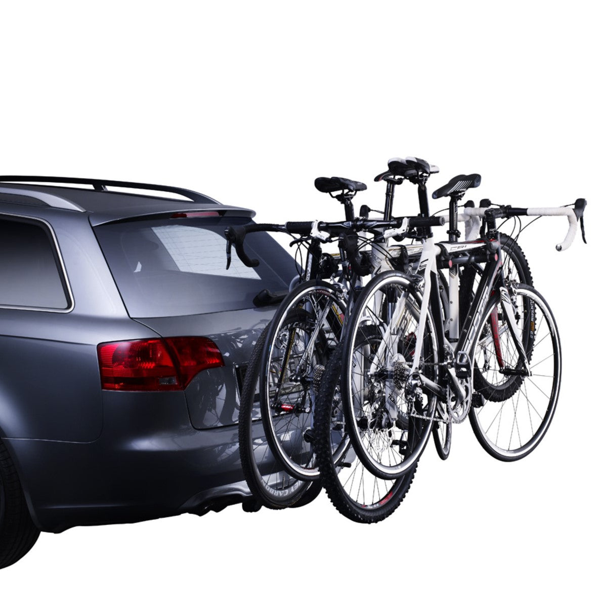 Thule HangOn 4‑Bike Platform Towbar Rack