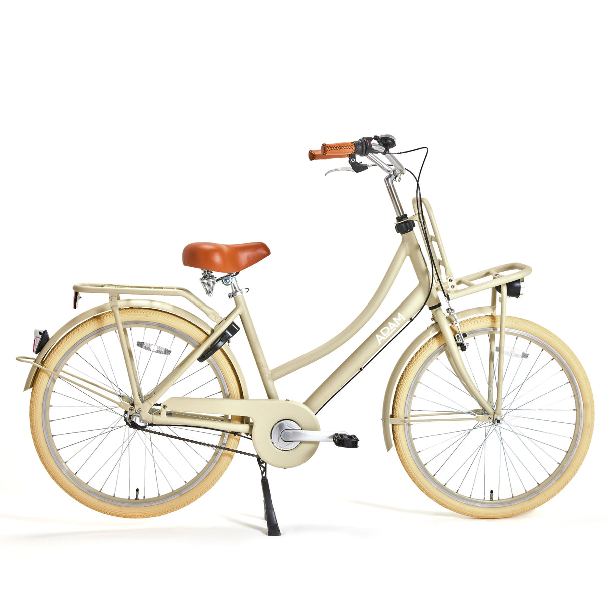 Adam Bike The Dutch Style Deluxe 28" City Bike