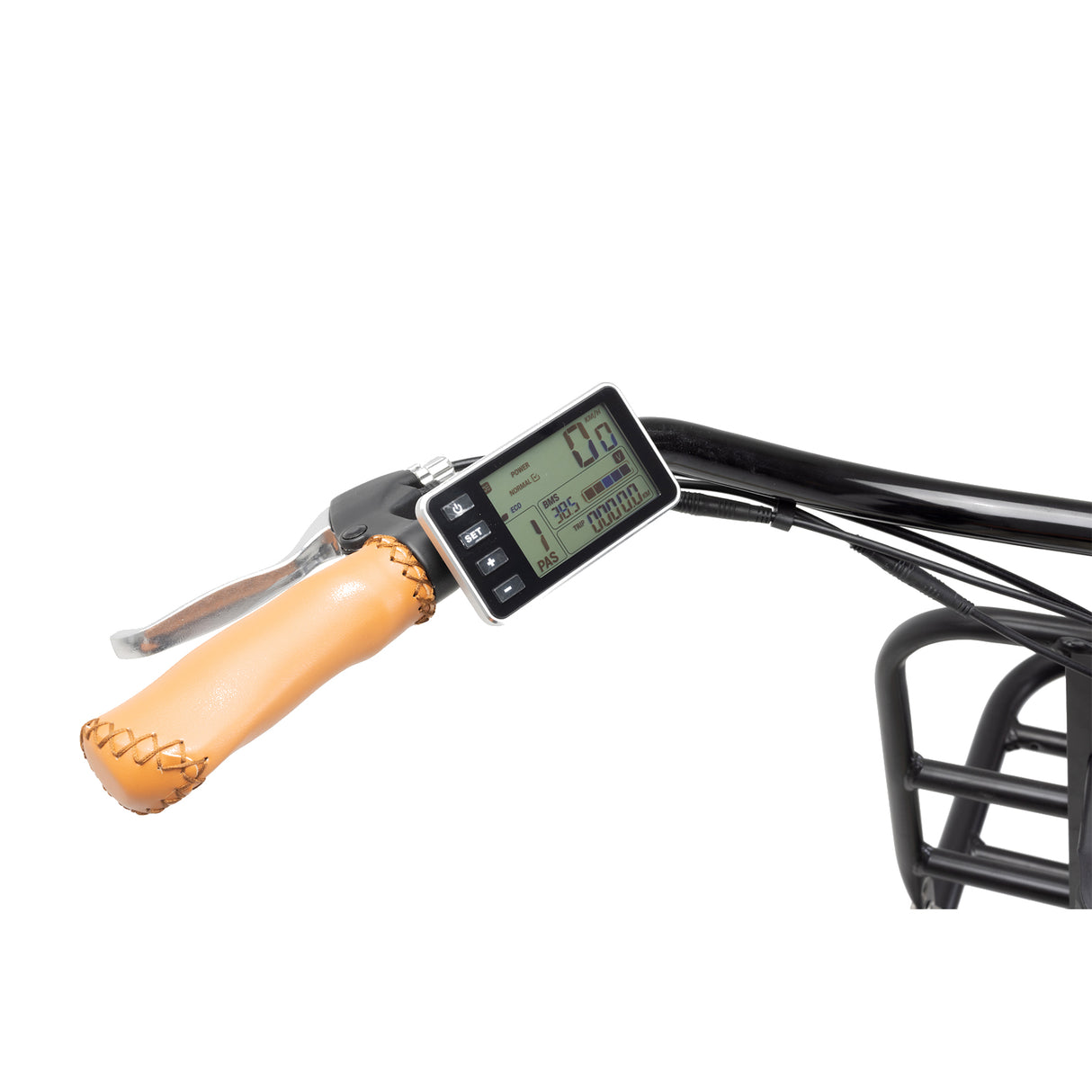 Adam Bike The Electric 28" City Bike