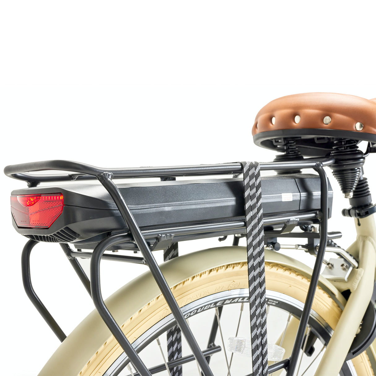 Adam Bike The Electric 26" City Bike