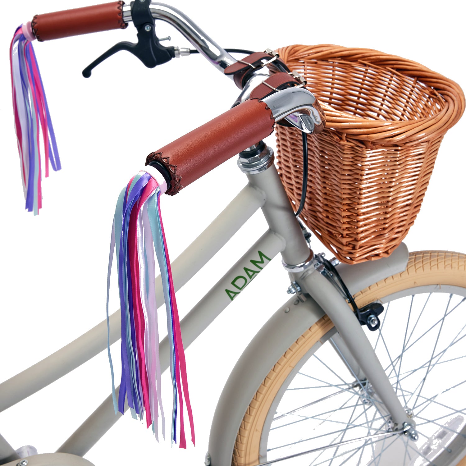 Adam Bike Basket Kids Bike