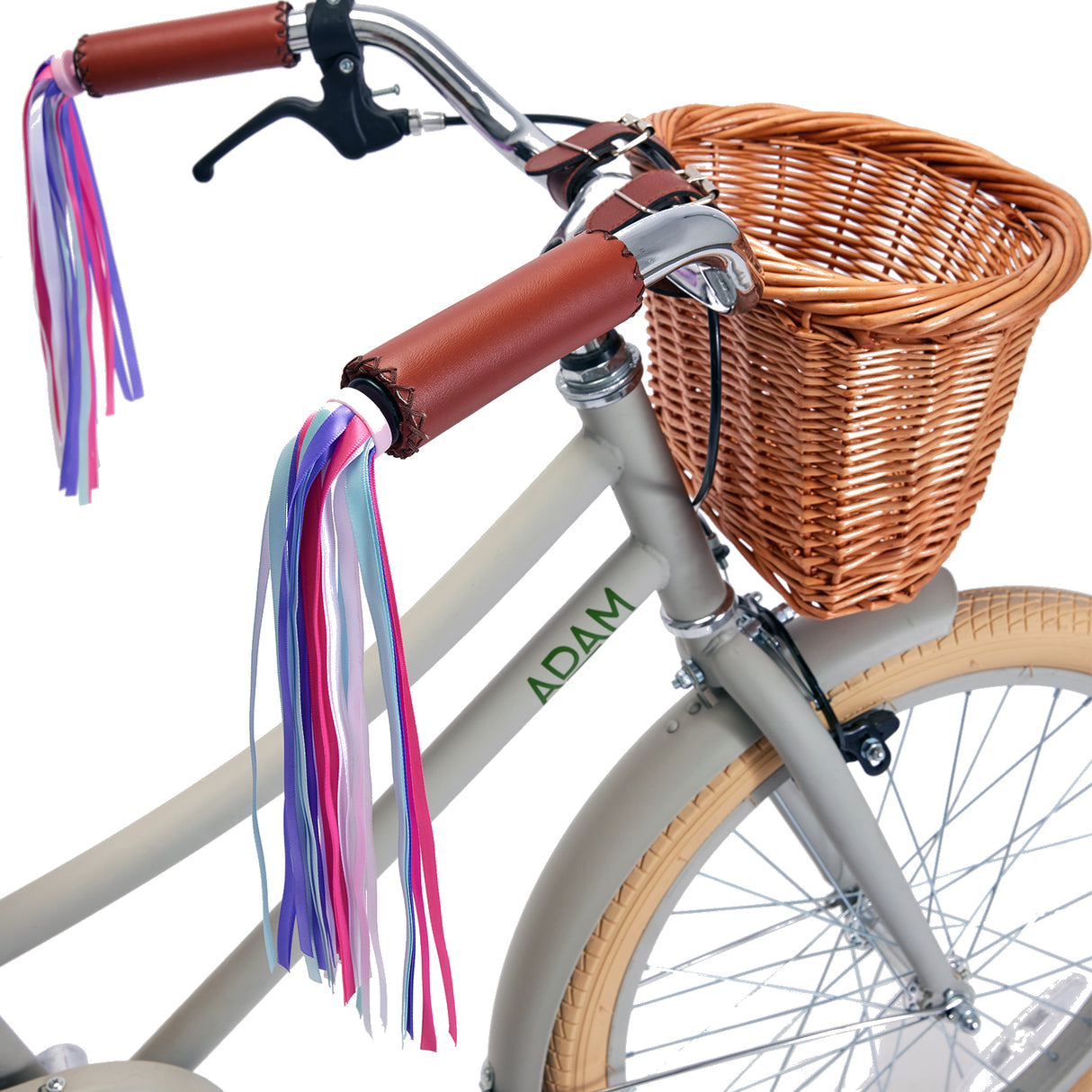 Adam Bike Basket Kids Bike