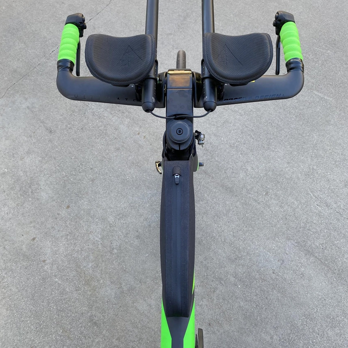 Profile Design ATTK S Frame Bag M