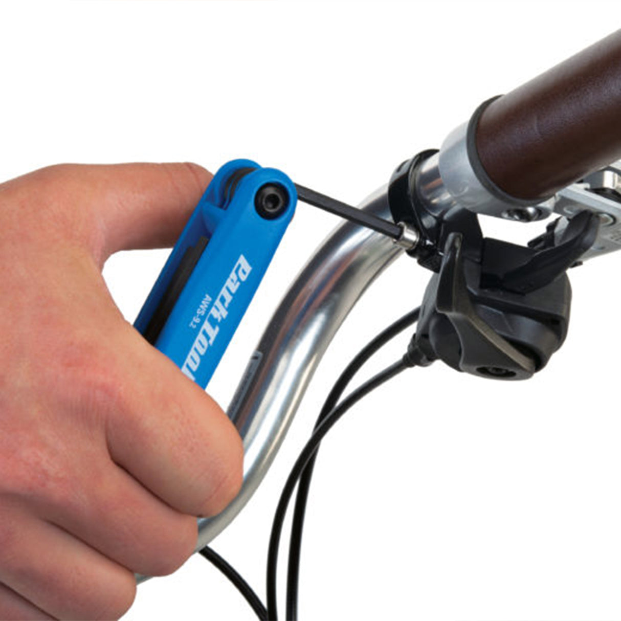 Park Tool Fold-Up Hex Wrench AWS-9.2