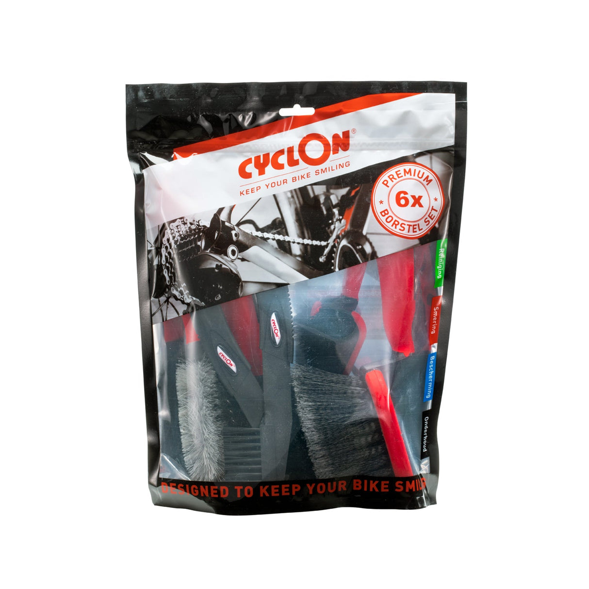 CyclOn Brush Kit