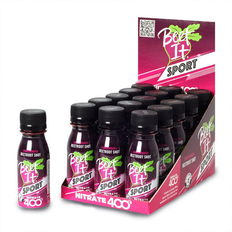 Beet IT Sport Nitrate 400 Shot (15 x 70ml)