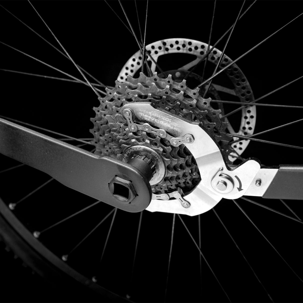 Birzman Sprocket Remover