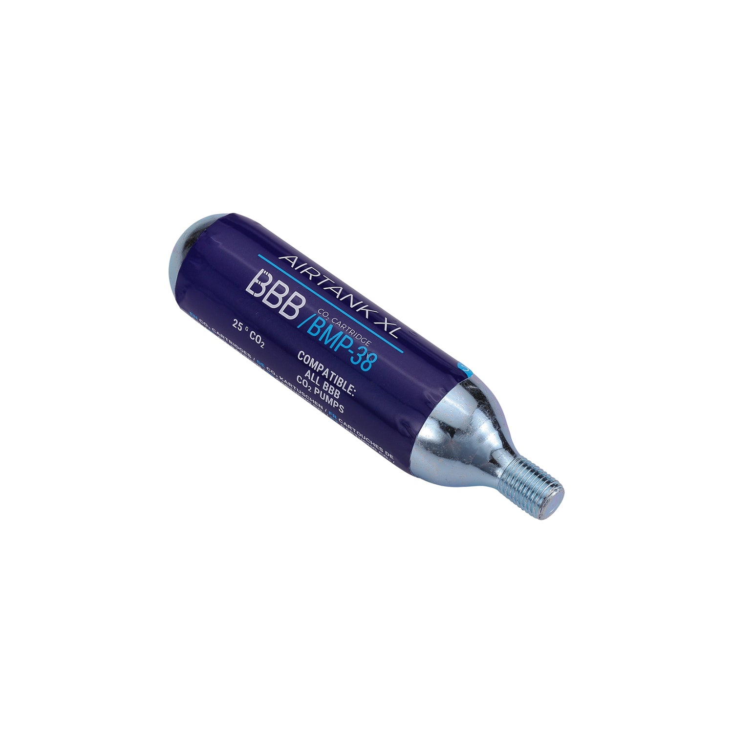 BBB Cycling AirTank CO2 Inflator