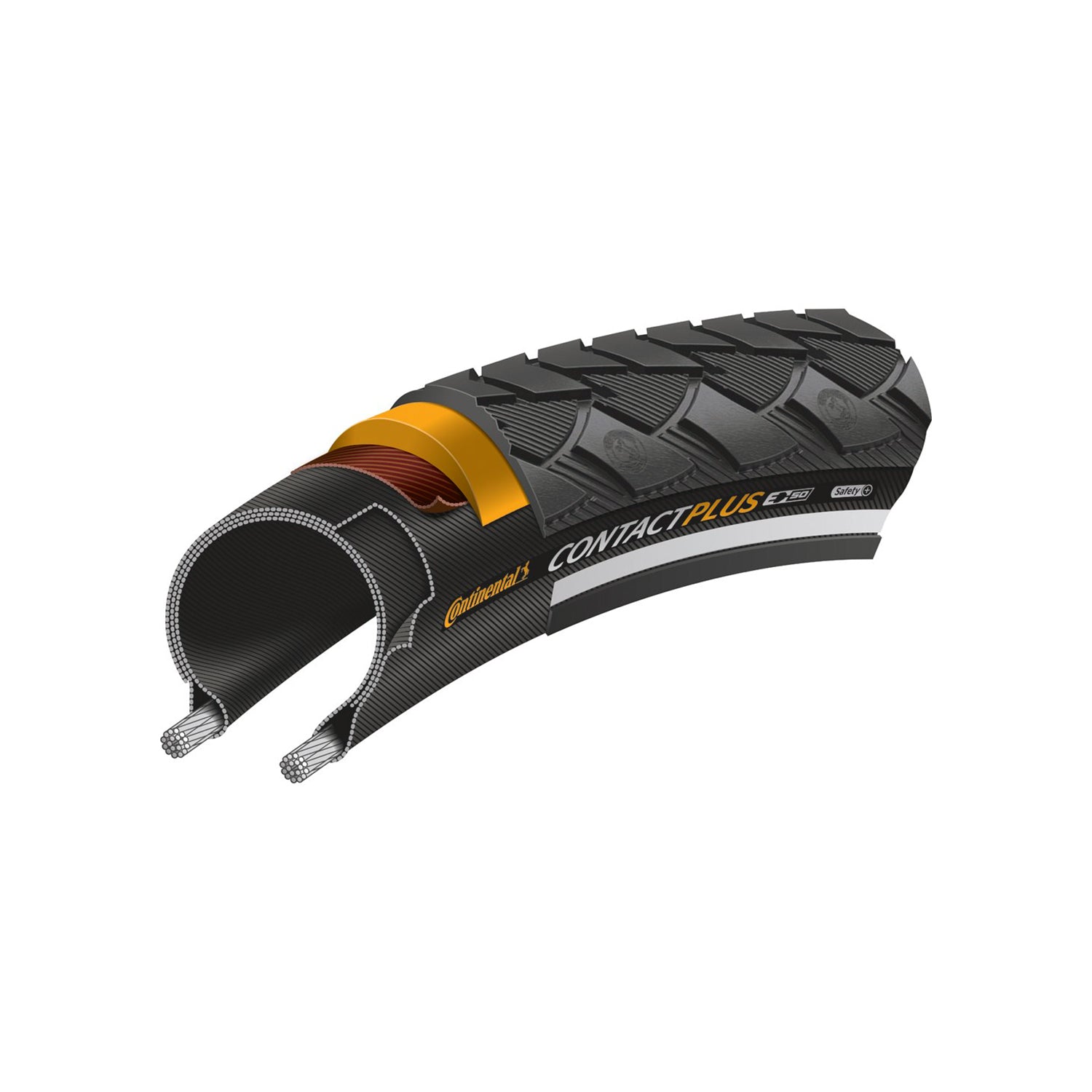 Continental Contact Plus