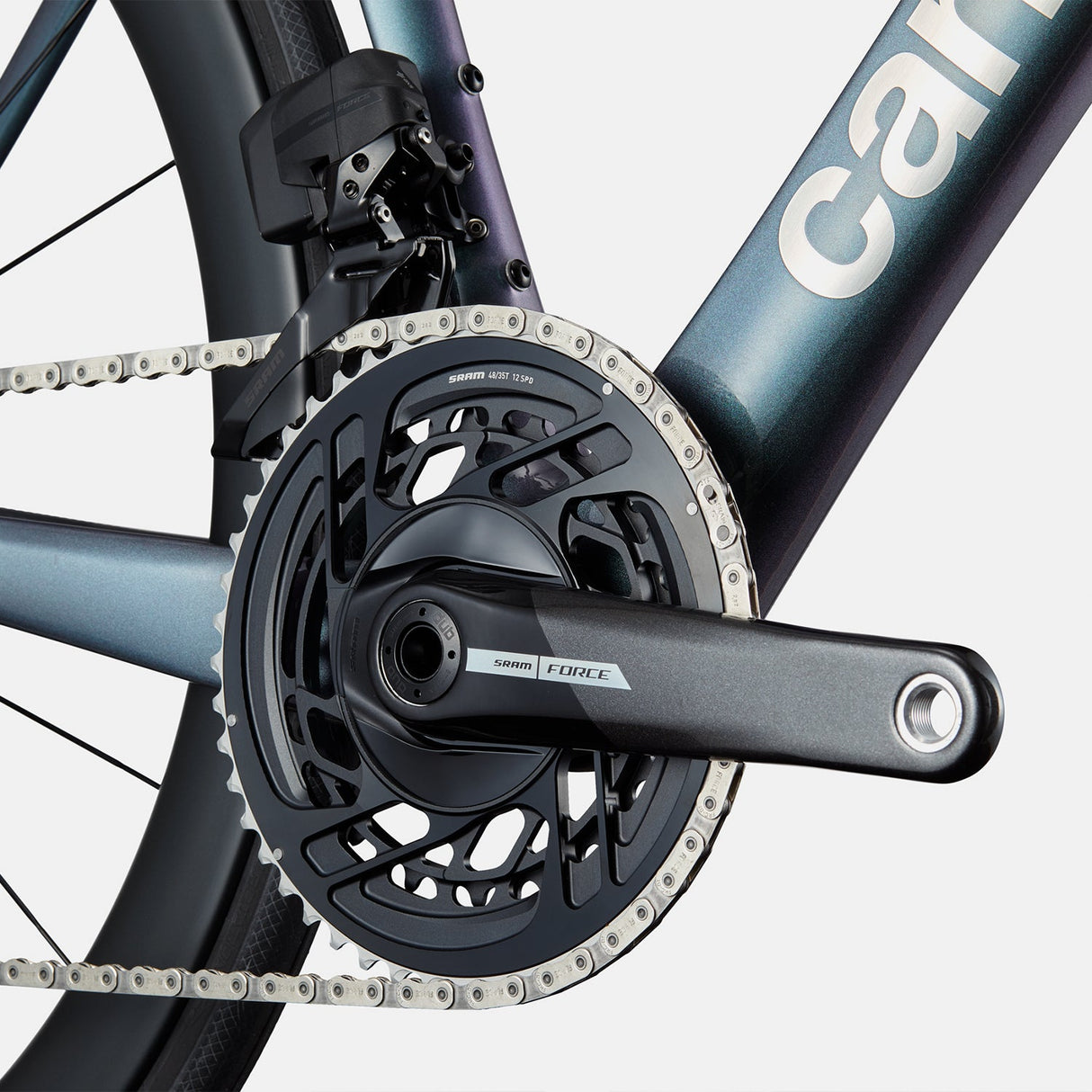 Cannondale SuperSix Evo Carbon 1 SRAM Force AXS Road Bike