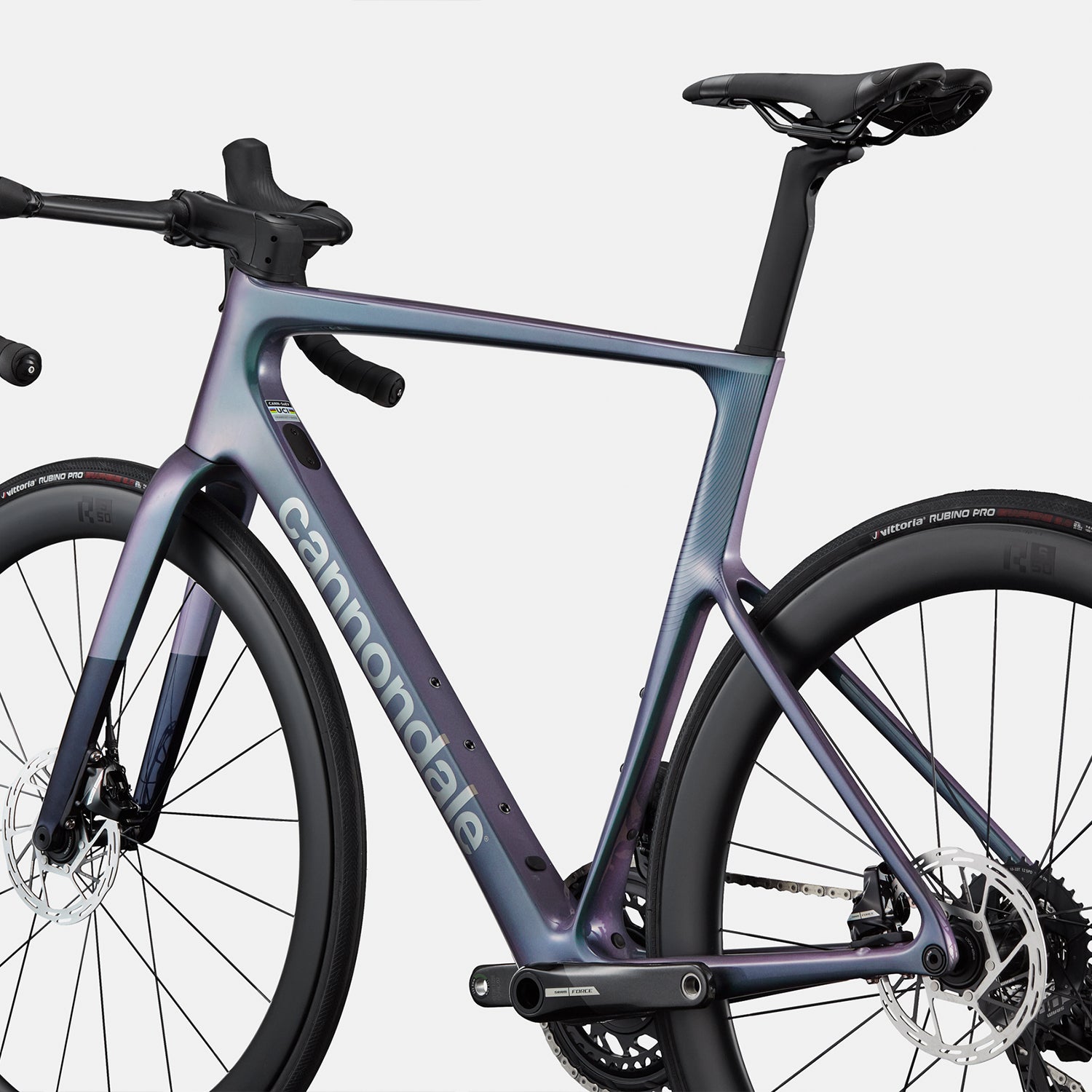 Cannondale SuperSix Evo Carbon 1 SRAM Force AXS Road Bike