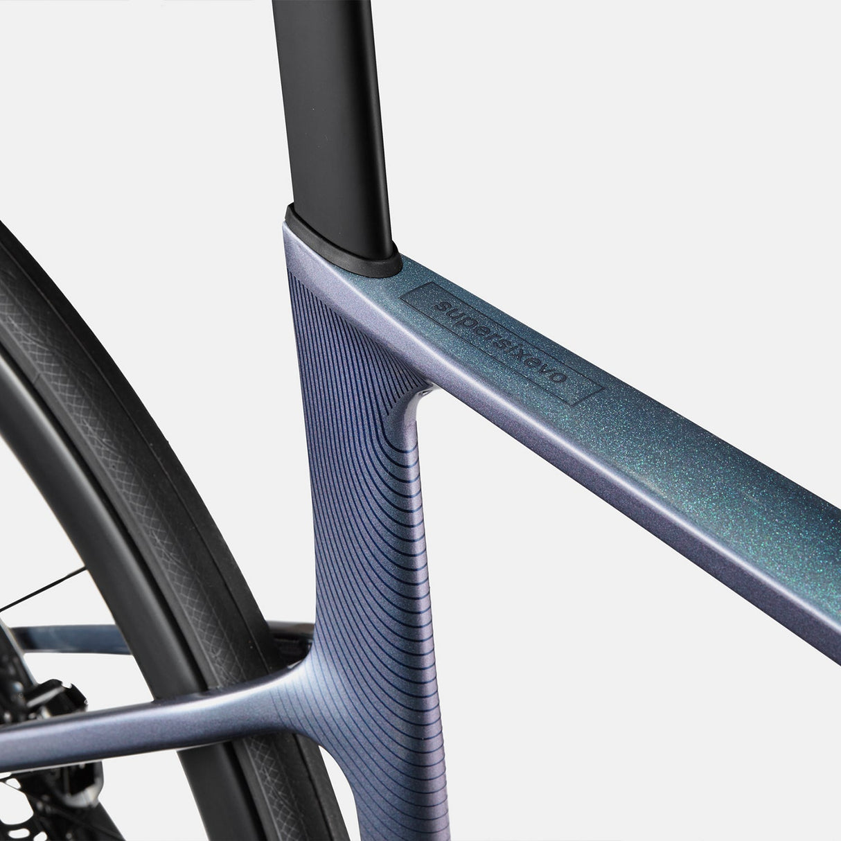 Cannondale SuperSix Evo Carbon 1 SRAM Force AXS Road Bike