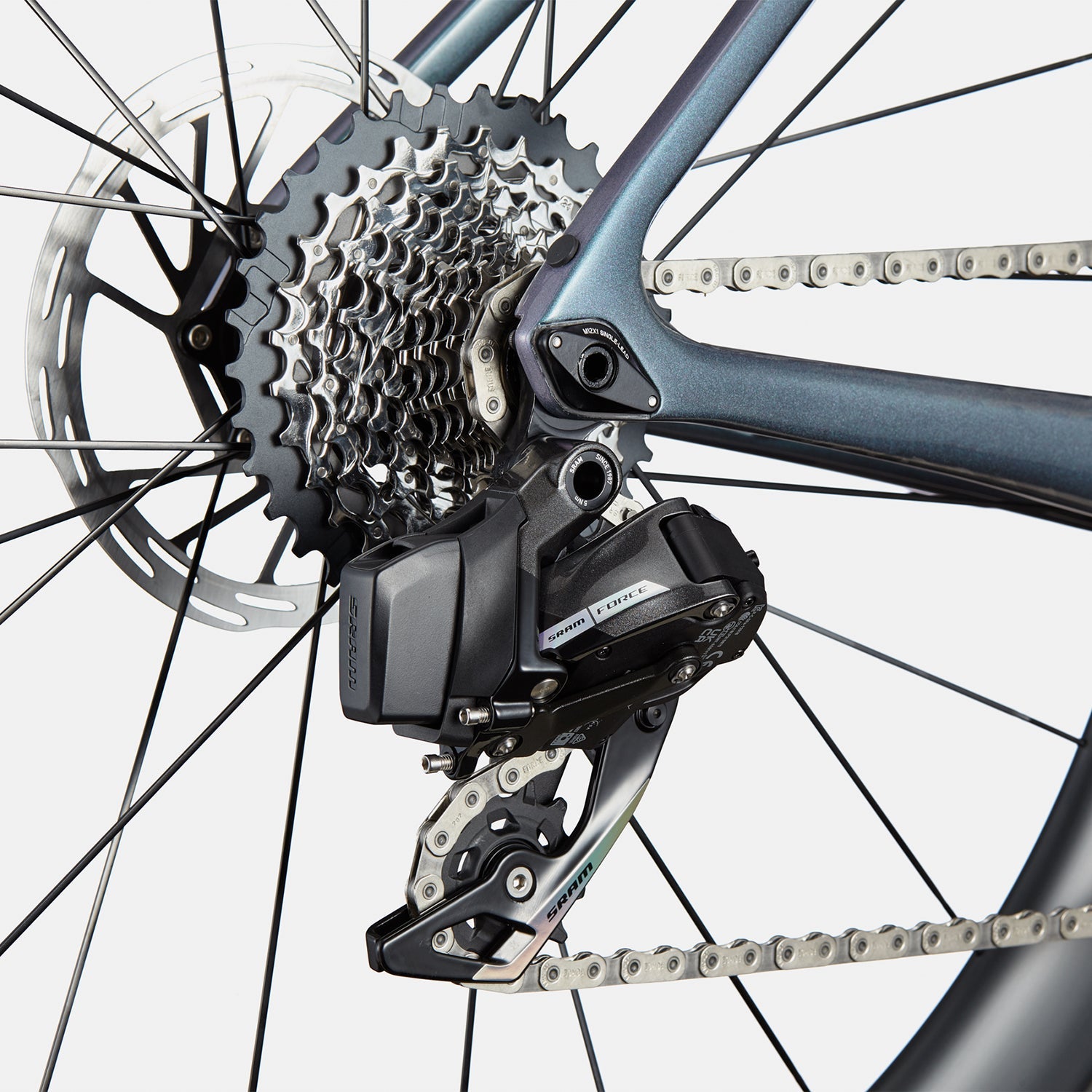 Cannondale SuperSix Evo Carbon 1 SRAM Force AXS Road Bike