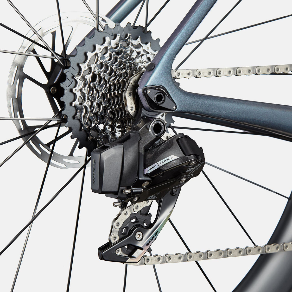 Cannondale SuperSix Evo Carbon 1 SRAM Force AXS Road Bike