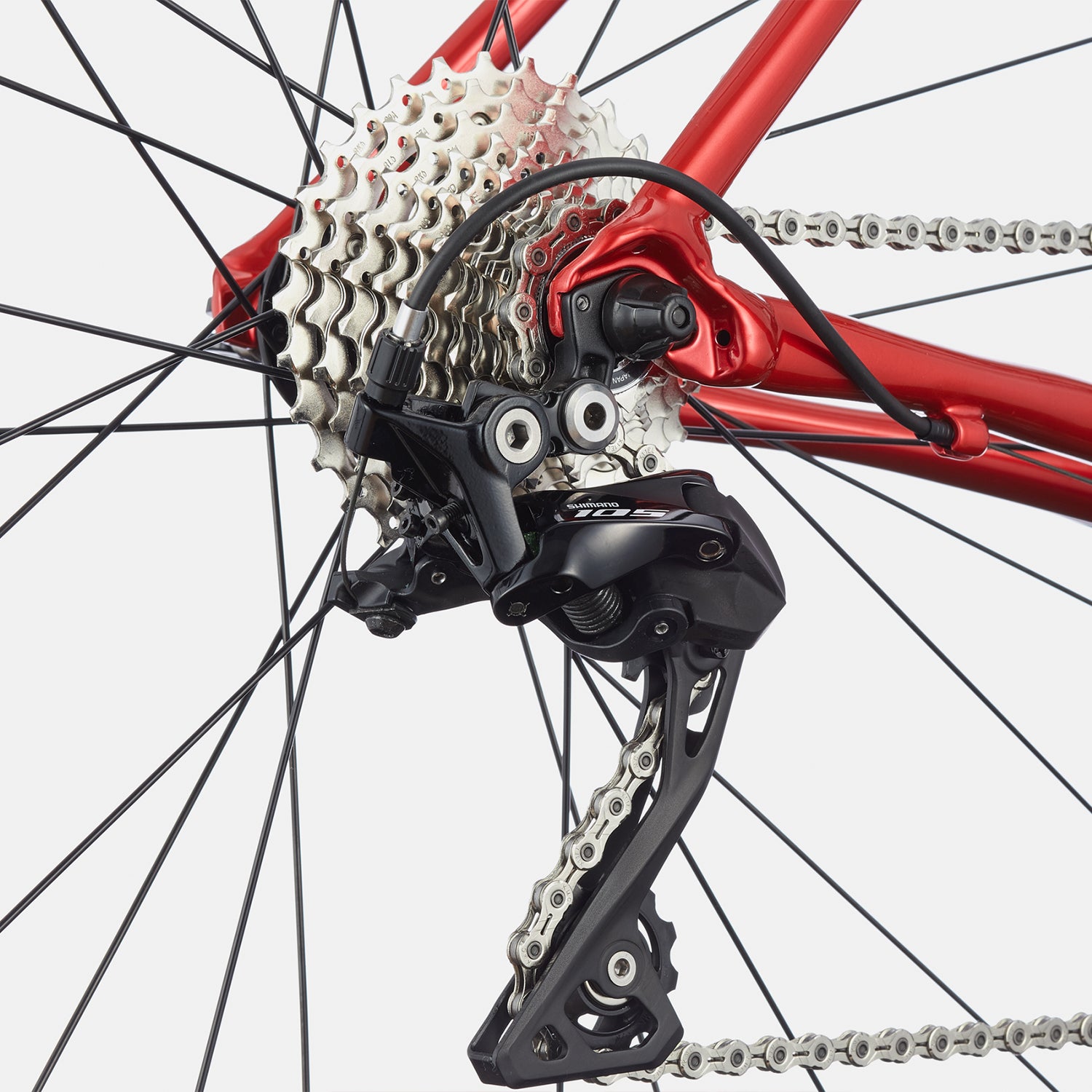 Cannondale CAAD Optimo 1 Shimano 105 Road Bike