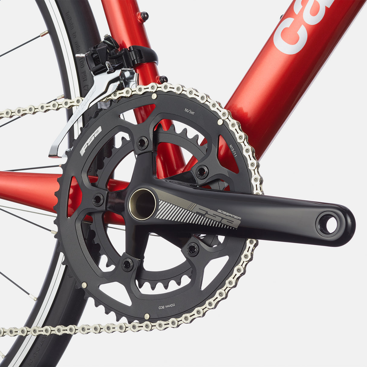 Cannondale CAAD Optimo 1 Shimano 105 Road Bike