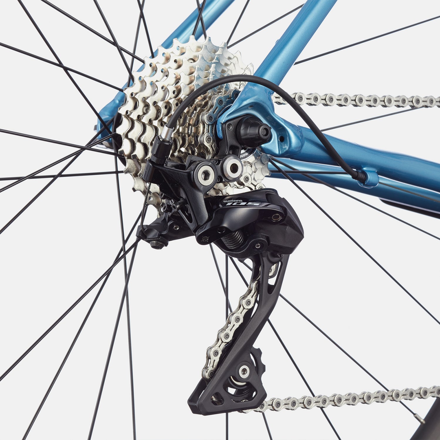 Cannondale CAAD Optimo 1 Shimano 105 Road Bike