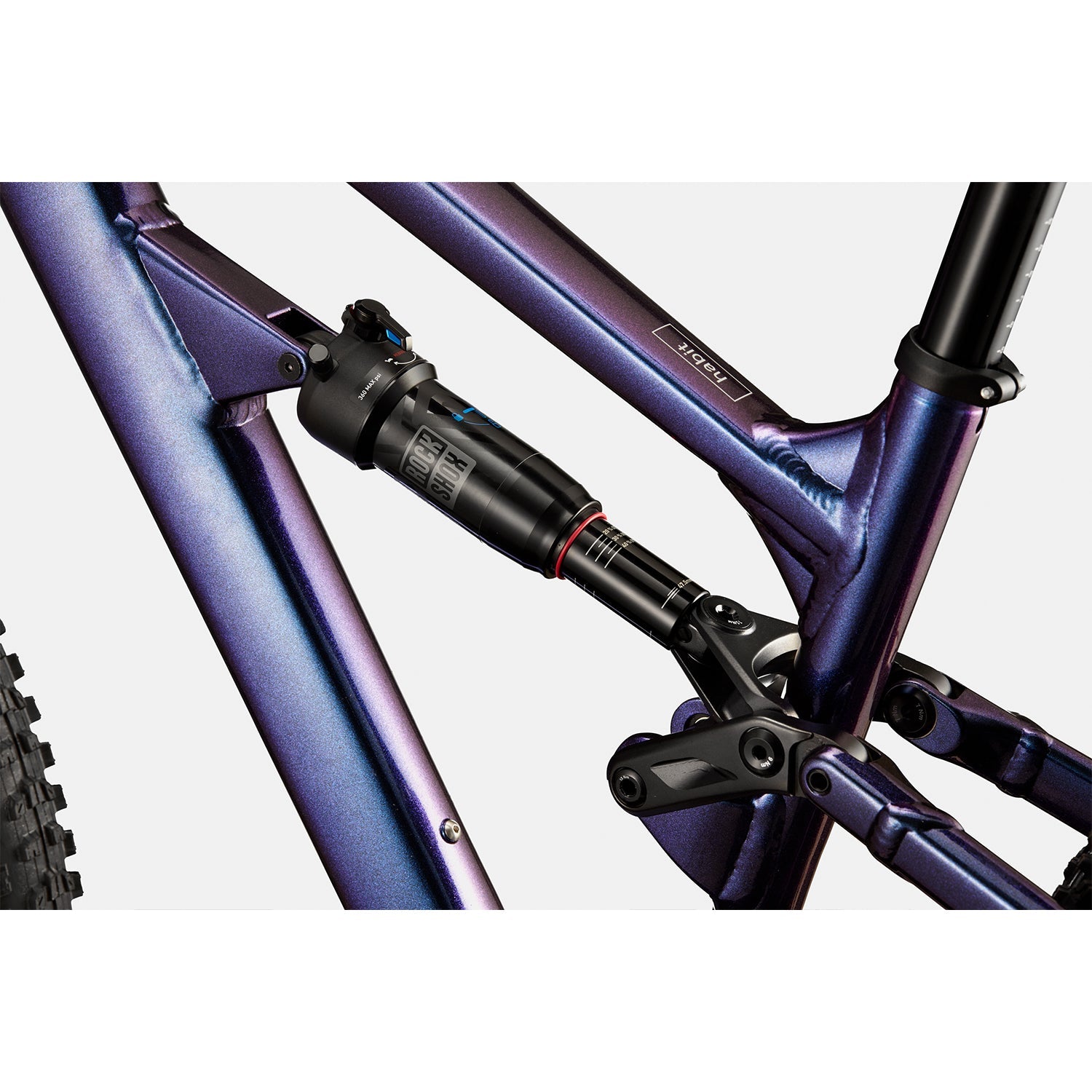 Cannondale Habit 3 29" Full Suspension MTB