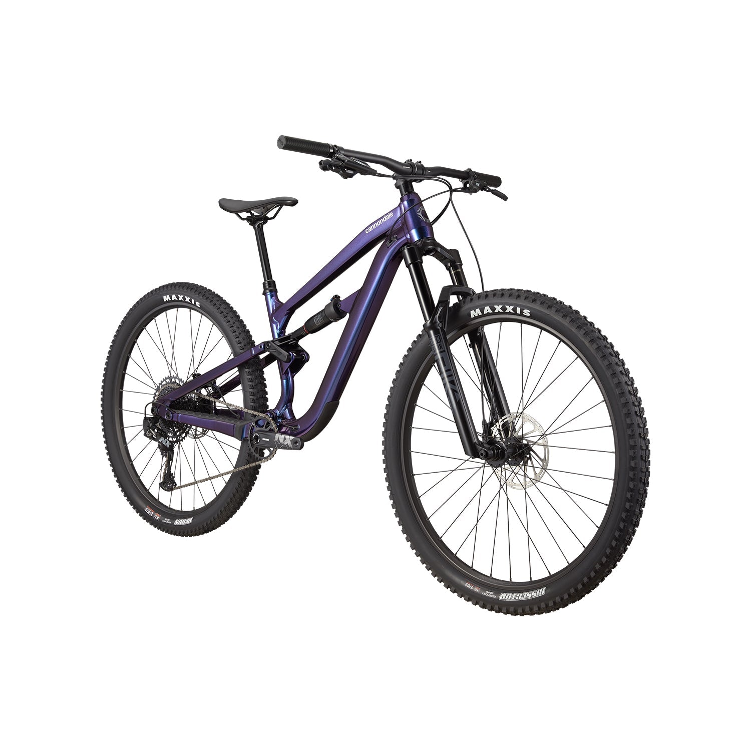Cannondale Habit 3 29" Full Suspension MTB