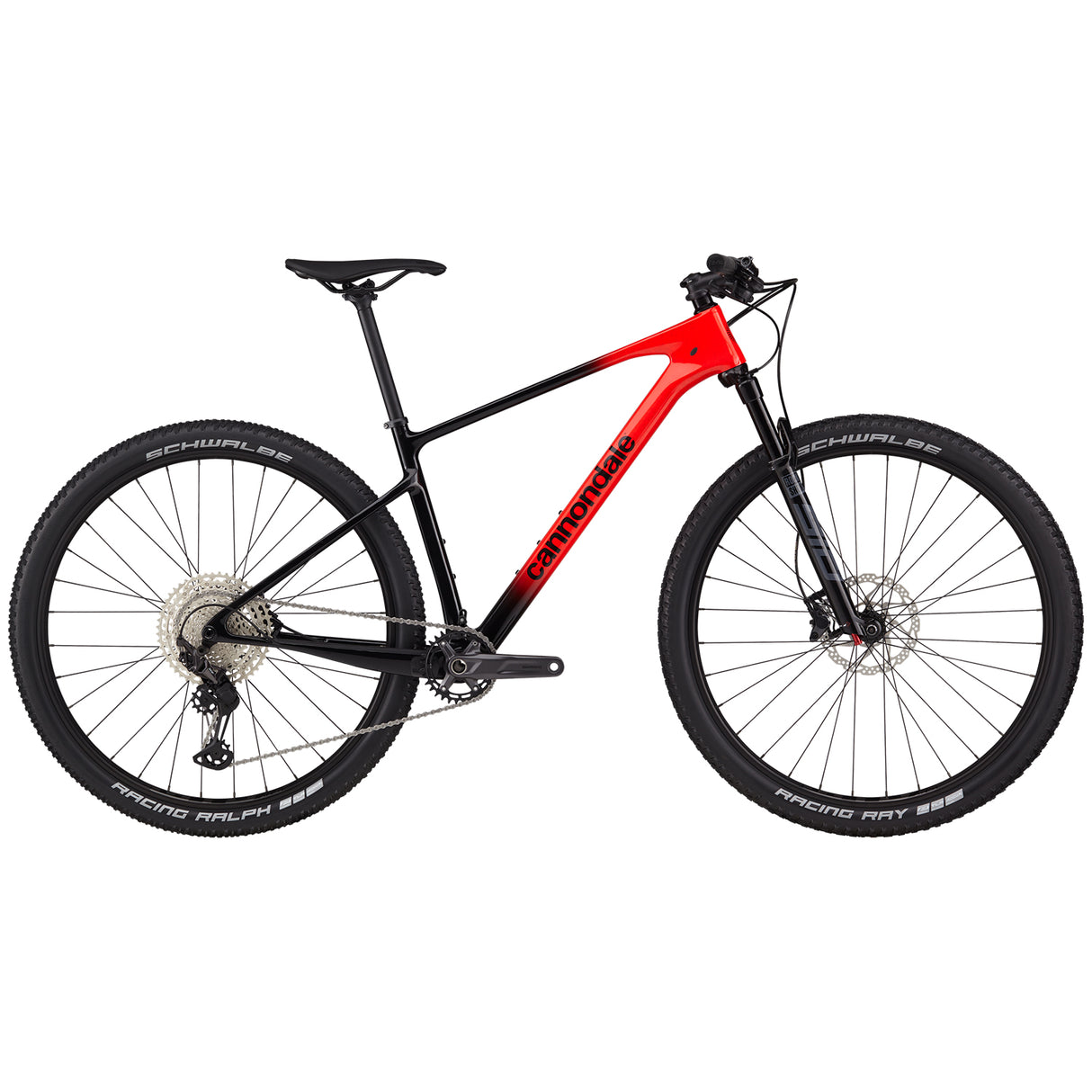 Cannondale Scalpel Carbon 4 29" Hardtail MTB