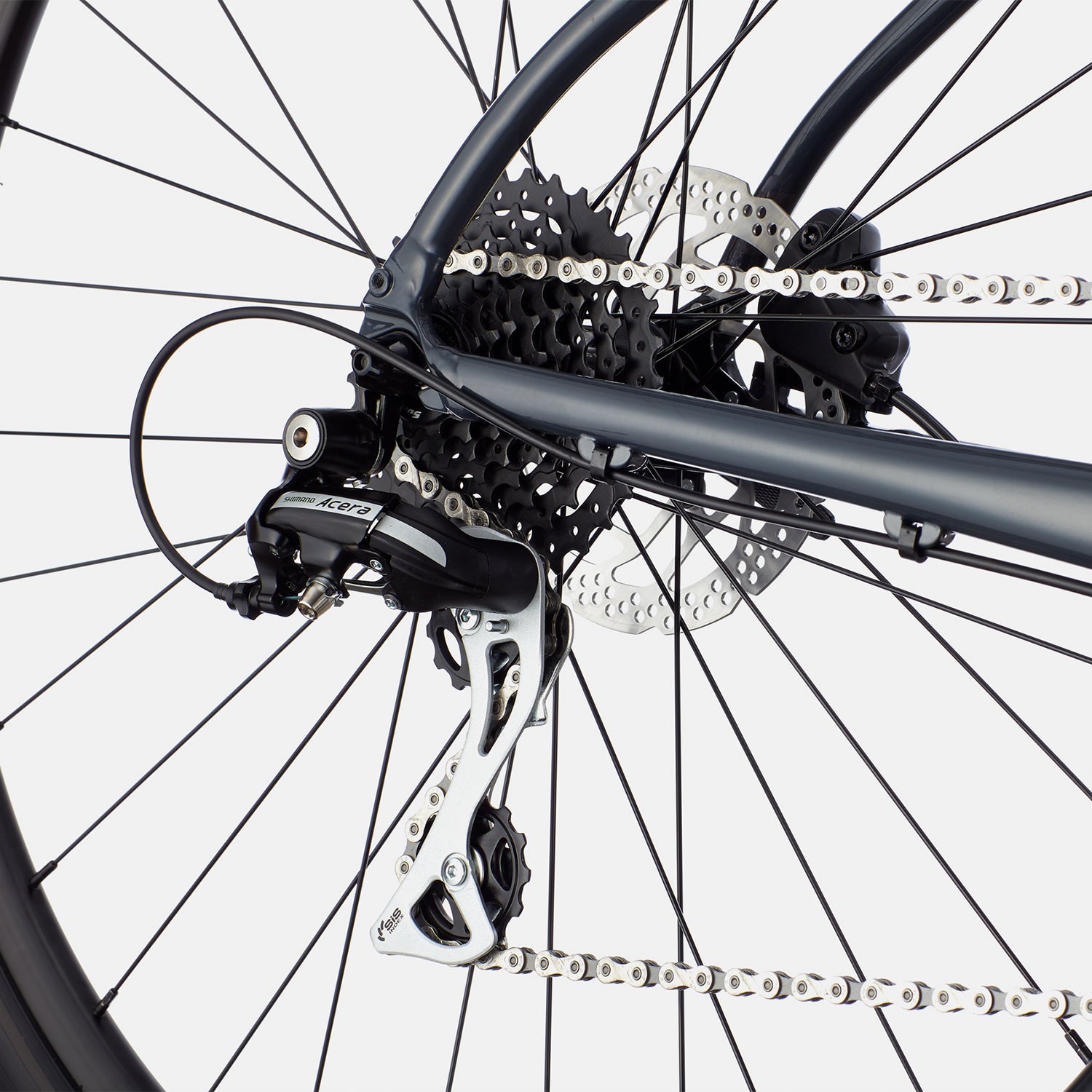 Cannondale Quick CX 3 2024 Hybrid Bike