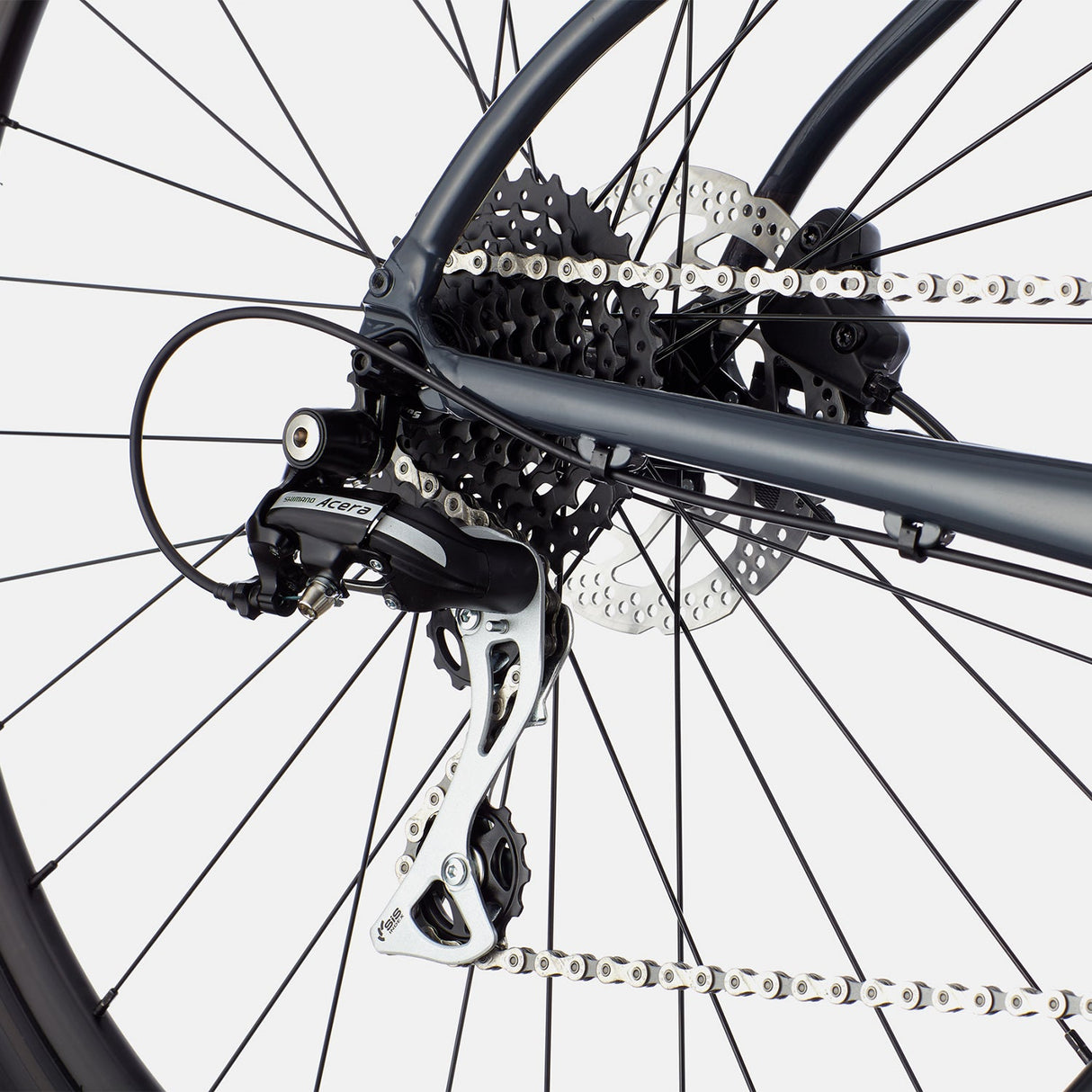 Cannondale Quick CX 3 2024 Hybrid Bike