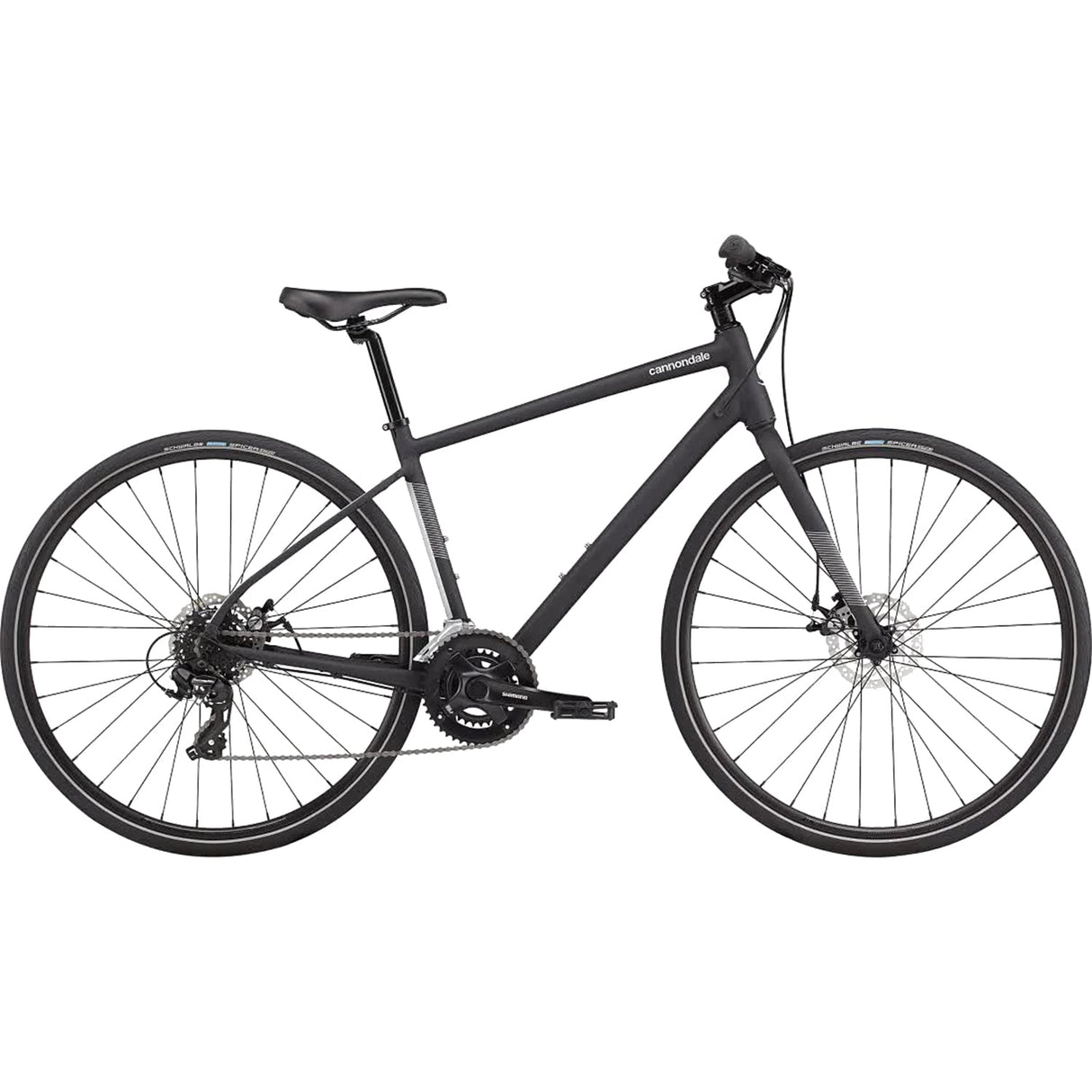 Cannondale Quick 5 Disc Hybrid Bike