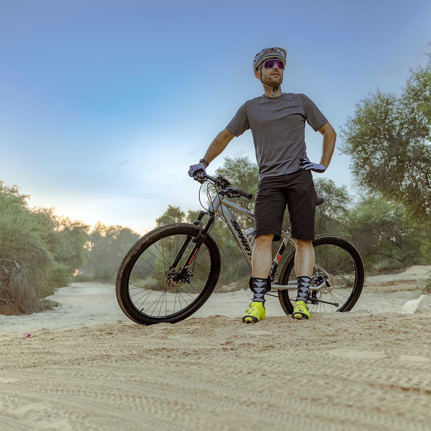 Spartan 27.5" Calibre Hardtail MTB Alloy