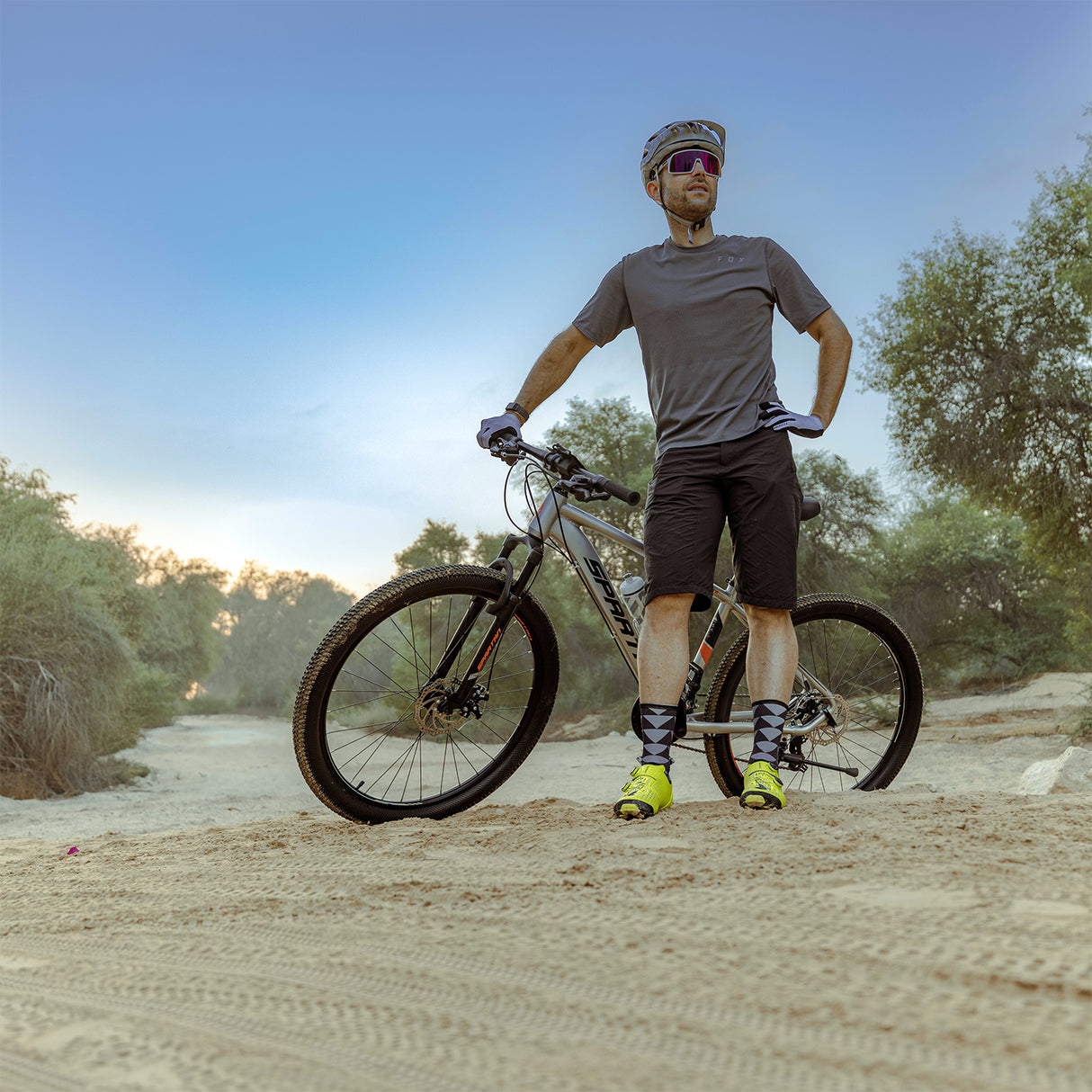 Spartan 27.5" Calibre Hardtail MTB Alloy