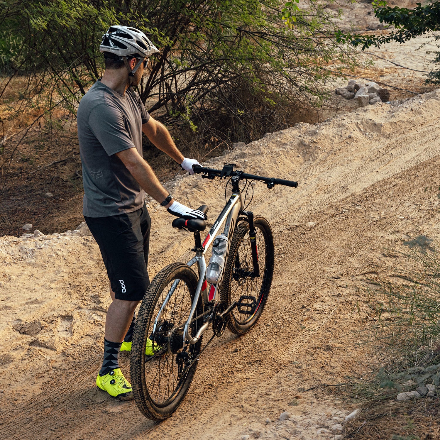 Spartan 27.5" Calibre Hardtail MTB Alloy