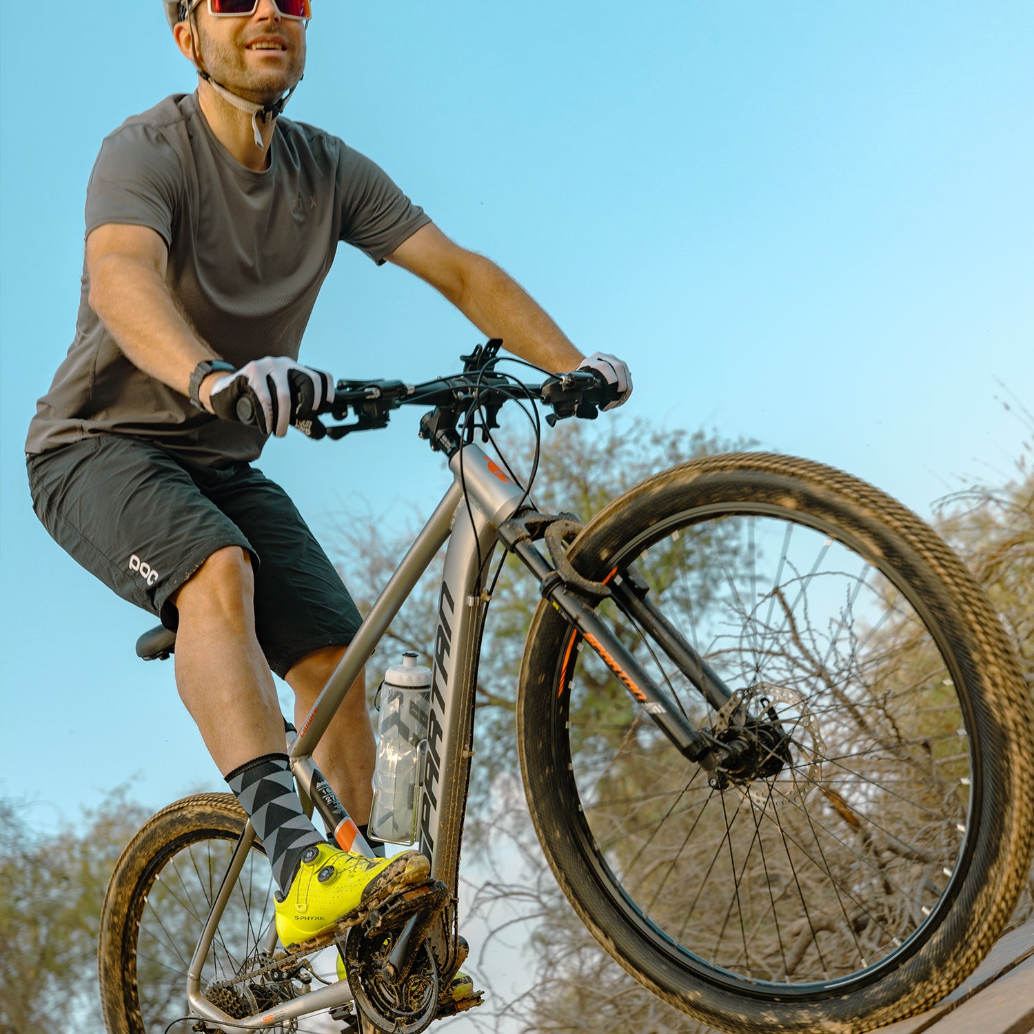Spartan 27.5" Calibre Hardtail MTB Alloy