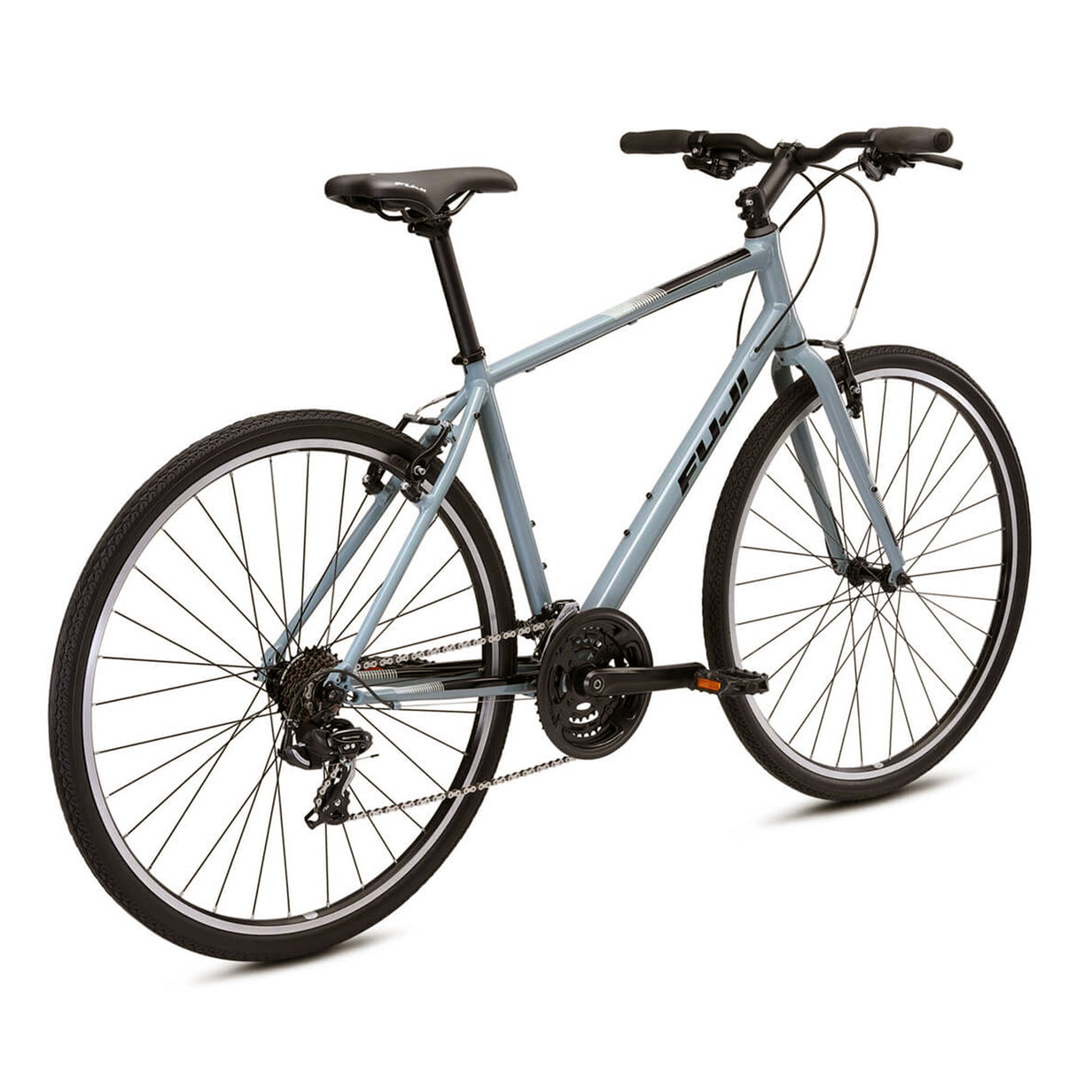 Fuji Absolute 2.1 700c Hybrid Bike XXL