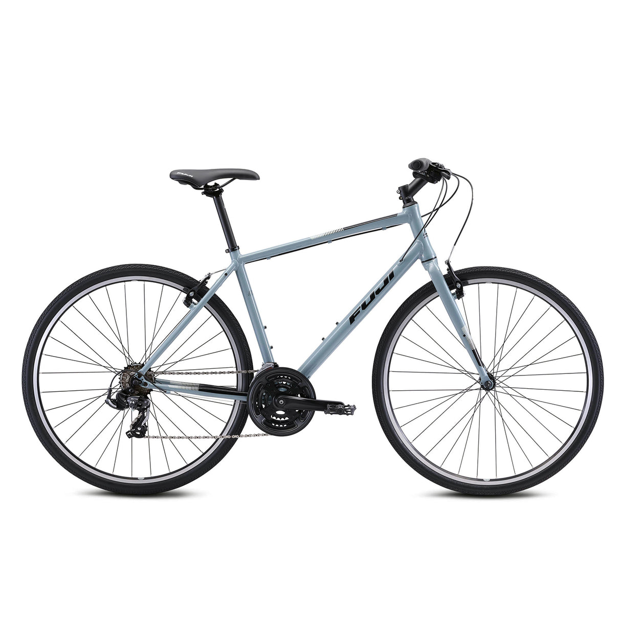 Fuji Absolute 2.1 700c Hybrid Bike XXL