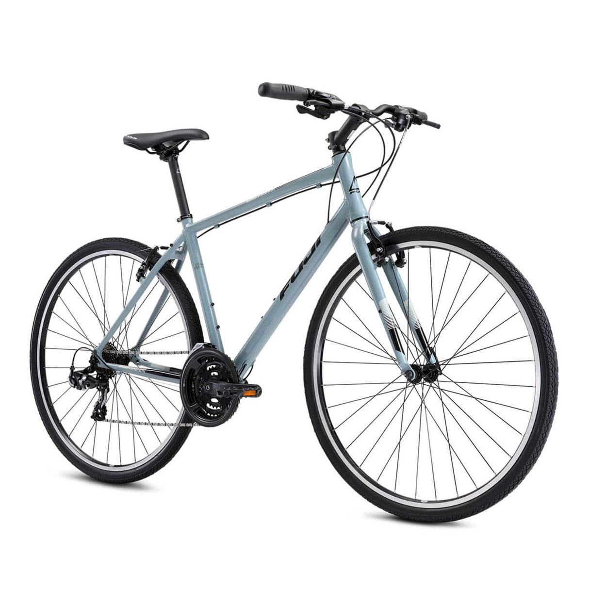 Fuji Absolute 2.1 700c Hybrid Bike XXL