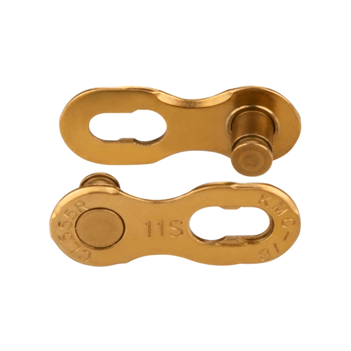 KMC CL55R Ti-N Missing Link 11 Speed Gold 2 Pairs