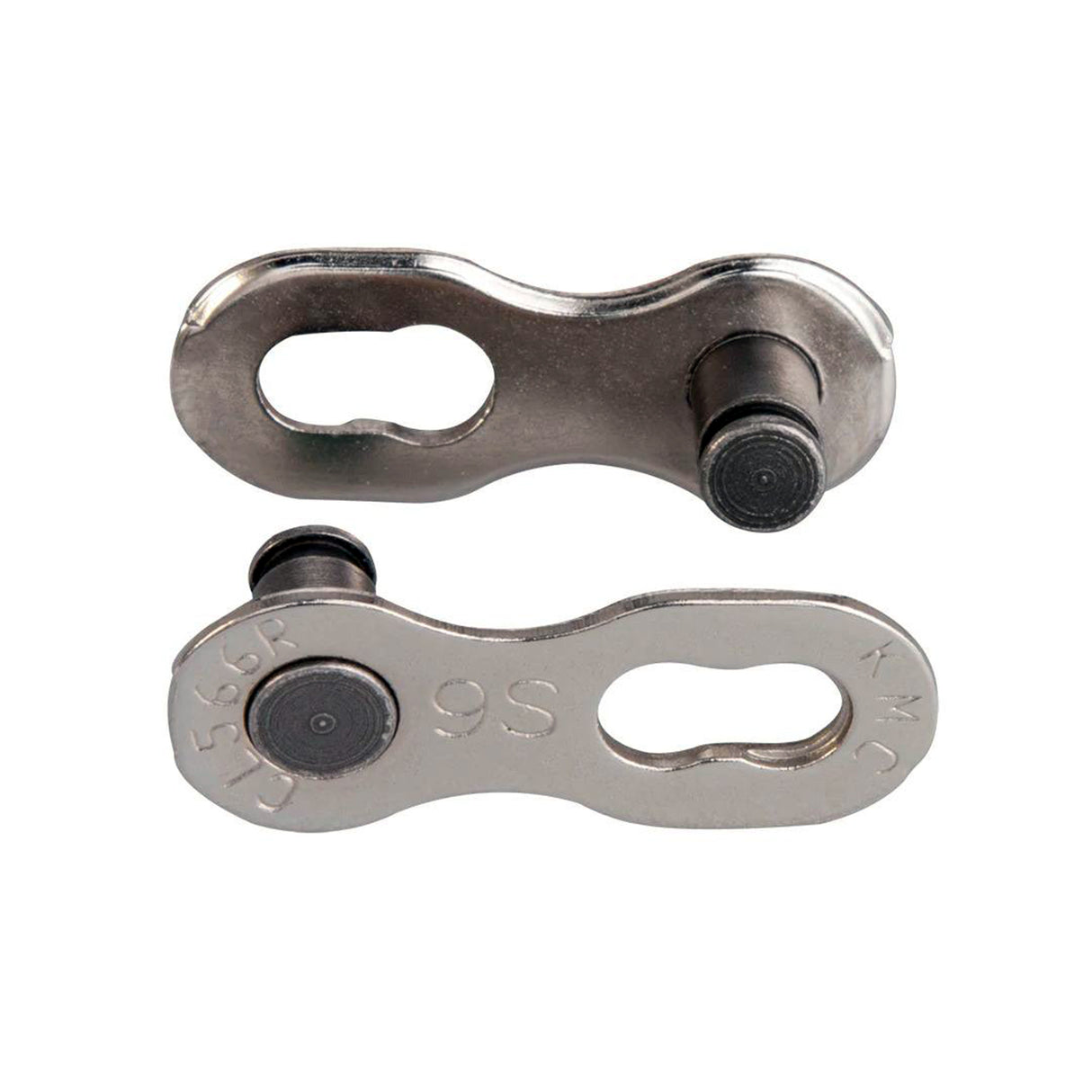 KMC CL566R Missing Link 9 Speed Silver 2 Pairs