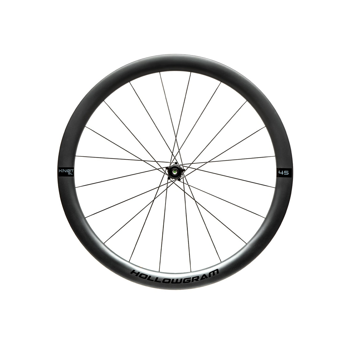 Hollowgram 45 SL KNØT Front Wheel